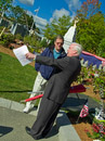 Mayor McGlynn & Richard Lee