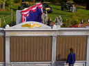 World War II Monument, dedicated 2005