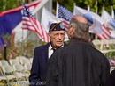 Past ITAMS Commander Francis Bruno