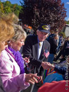 Former Mayor & World War II Veteran John J. “Jack” McGlynn