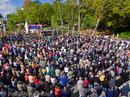 Dedication Ceremony Begins